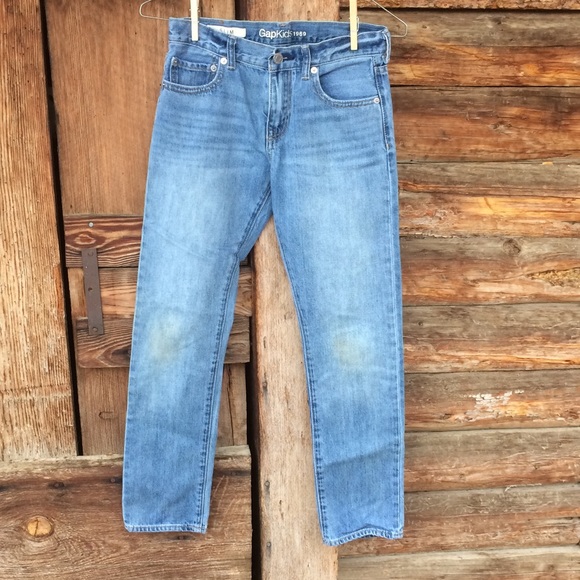 GAP Other - GapKids 1969 jeans-size 12 slim